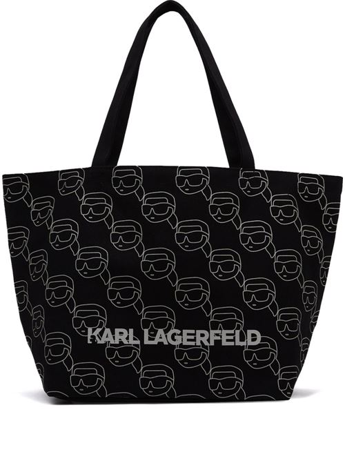 Borsa donna shopper Karl Lagerfeld | A1W500239285